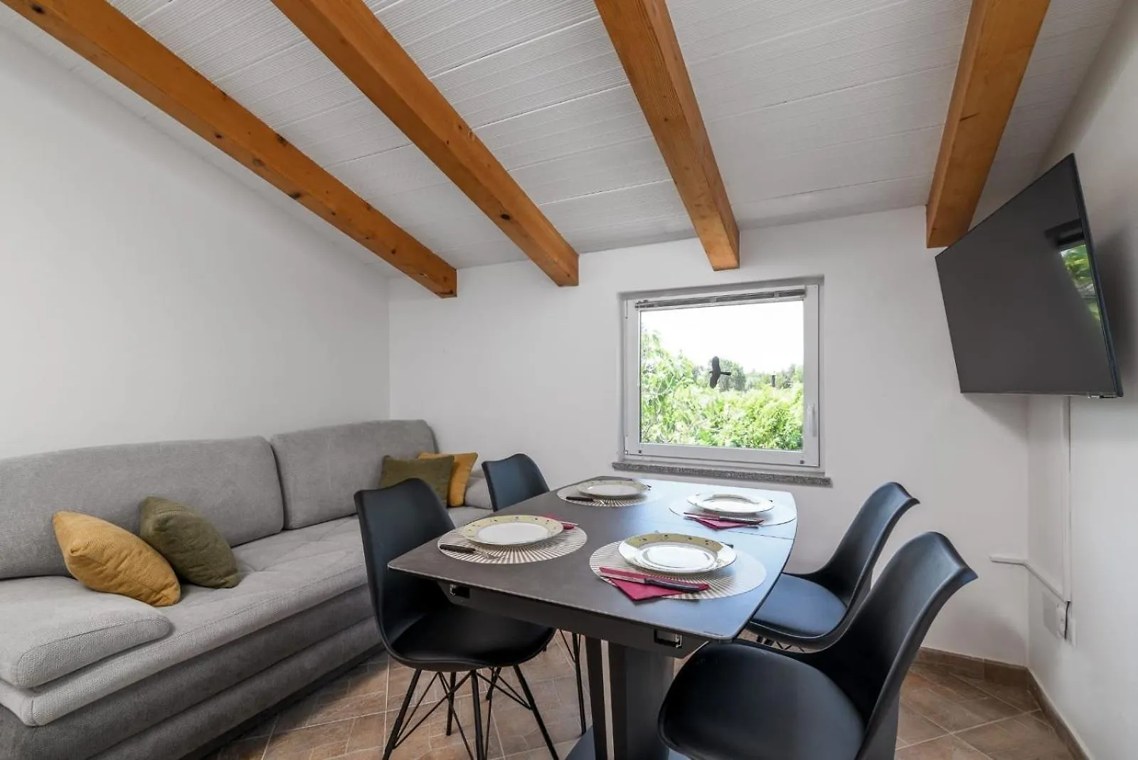 Holiday Apartment In Medulin With Terrace, Air Conditioning, Wifi, Washing Machine 5158-3