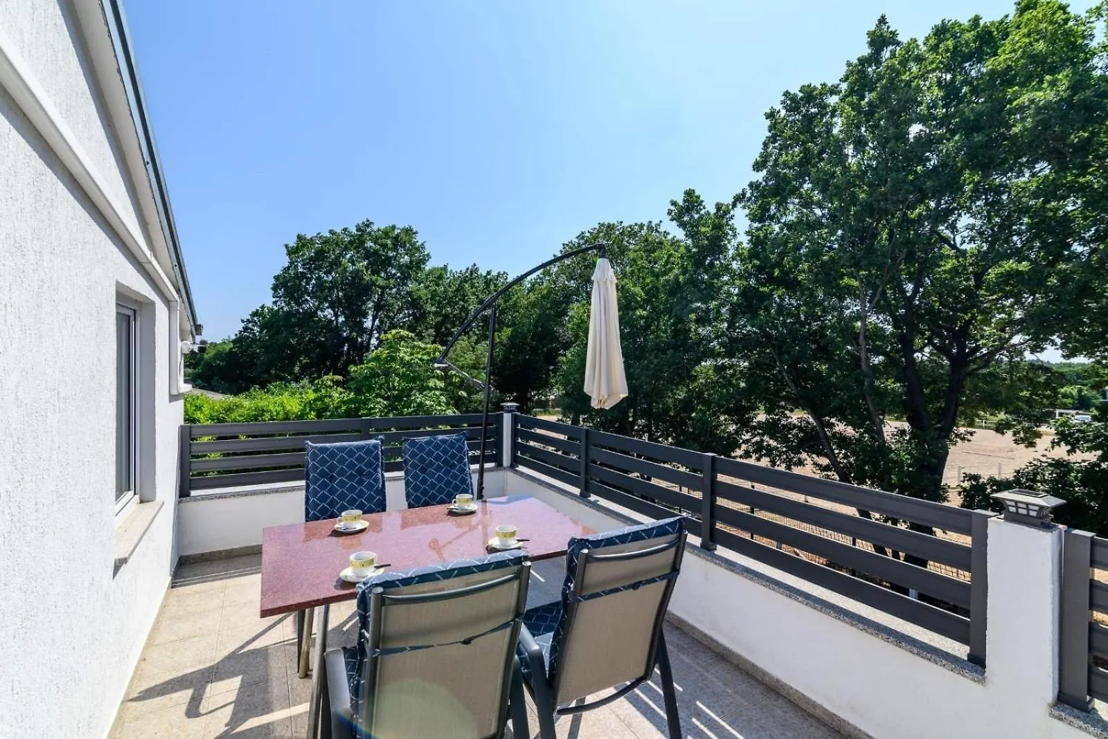 Holiday Apartment In Medulin With Terrace, Air Conditioning, Wifi, Washing Machine 5158-3