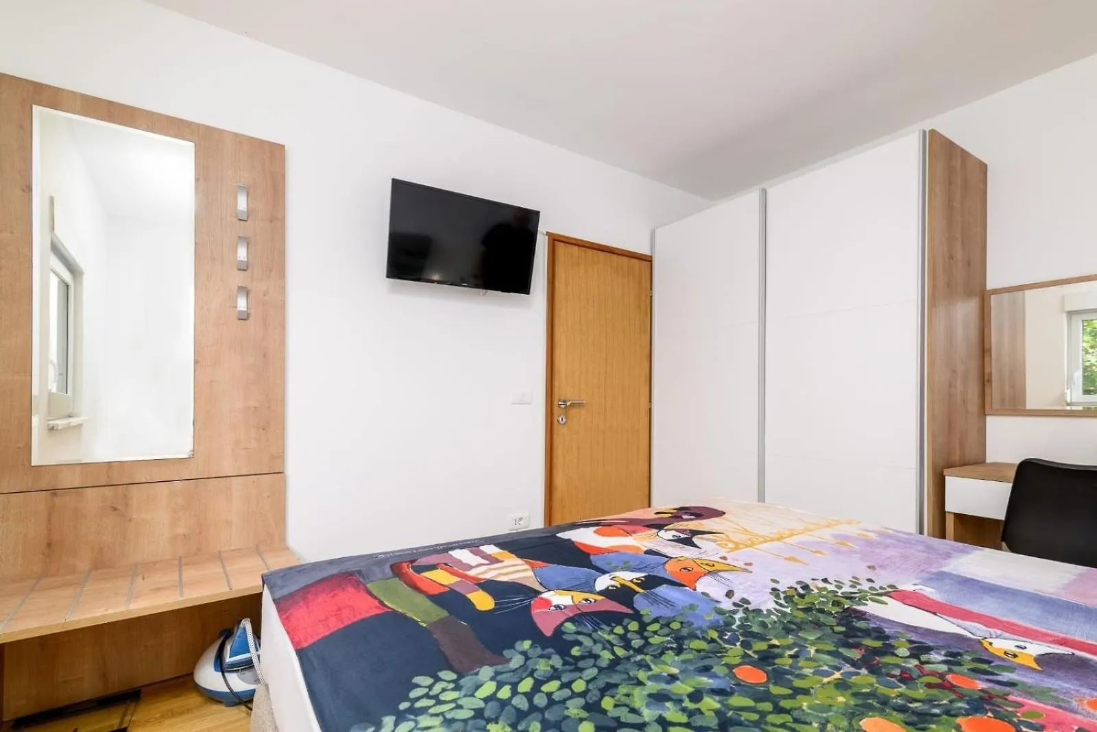 Holiday Apartment In Medulin With Terrace, Air Conditioning, Wifi, Washing Machine 5158-3