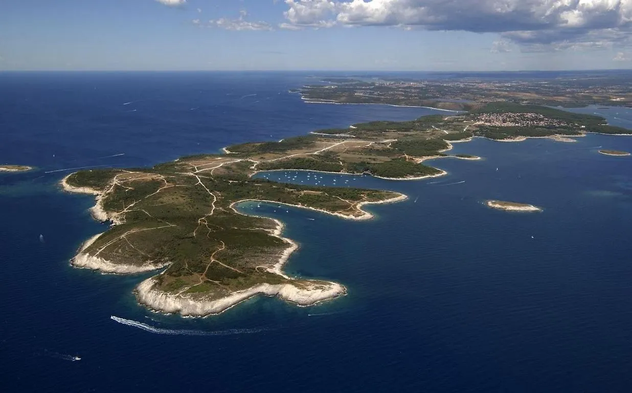 Holiday Apartment In Medulin With Terrace, Air Conditioning, Wifi, Washing Machine 5158-3 0*,  Croatia