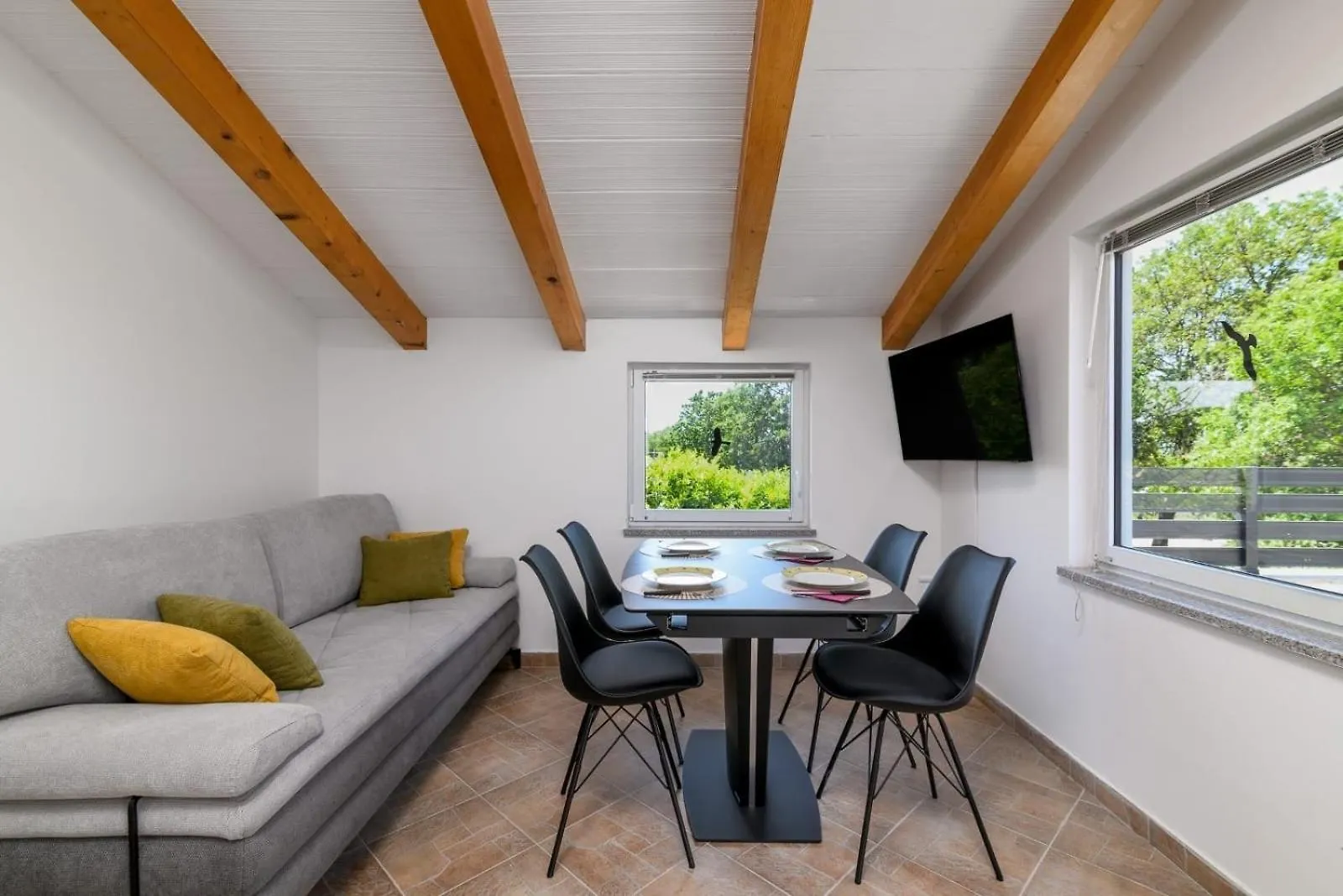 Holiday Apartment In Medulin With Terrace, Air Conditioning, Wifi, Washing Machine 5158-3