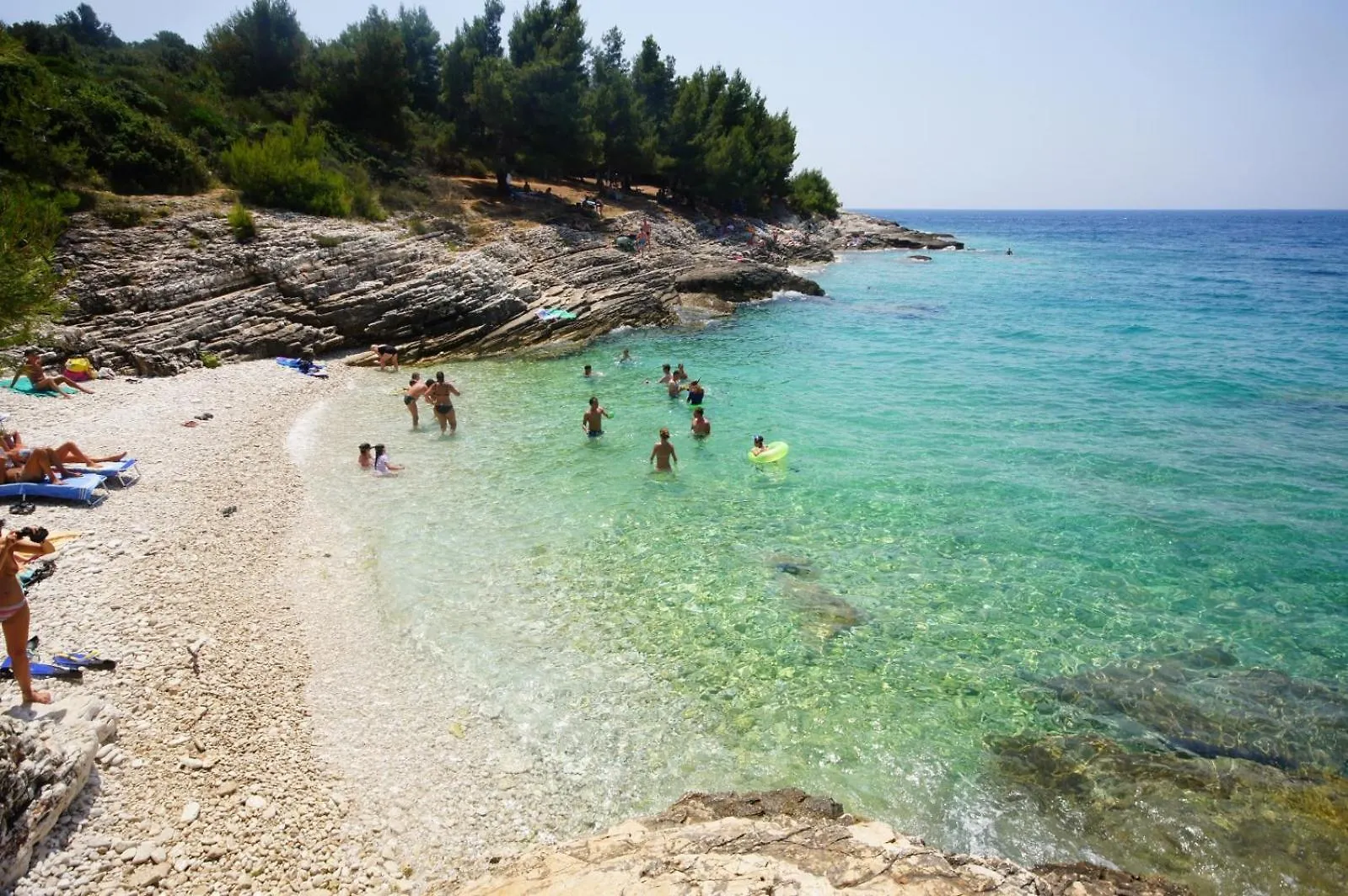 Holiday Apartment In Medulin With Terrace, Air Conditioning, Wifi, Washing Machine 5158-3 0*,