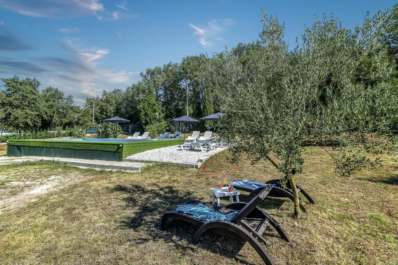Holiday Apartment In Medulin With Terrace, Air Conditioning, Wifi, Washing Machine 5158-3