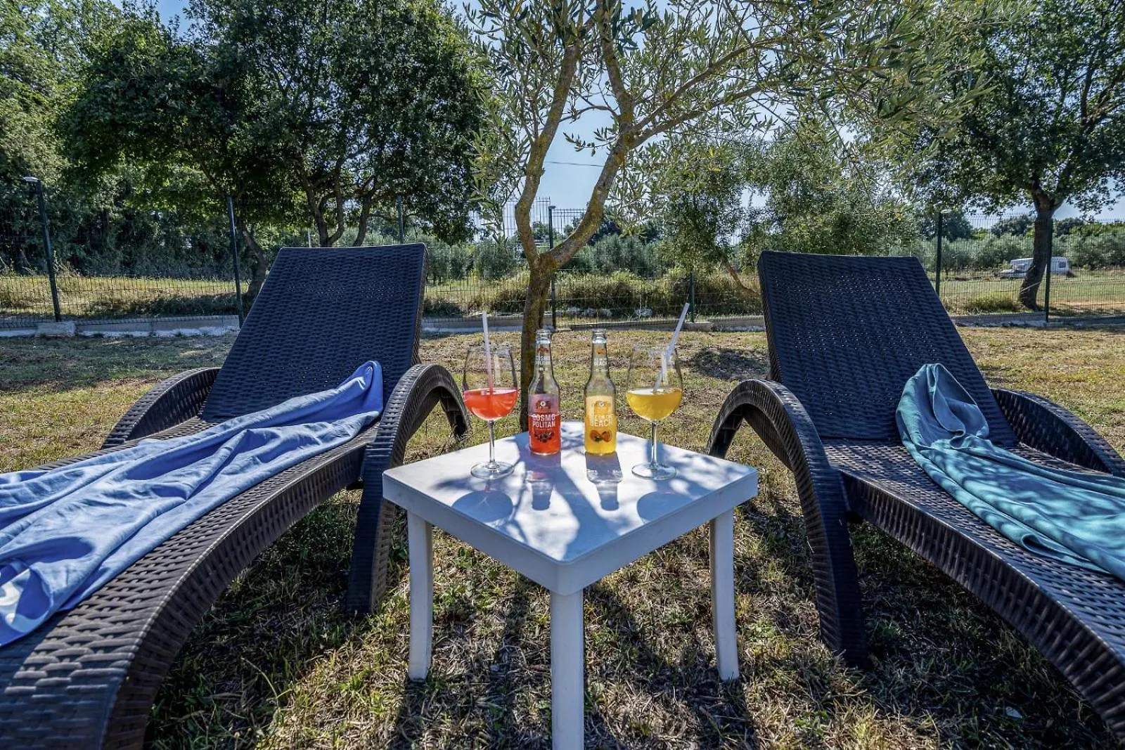 Holiday Apartment In Medulin With Terrace, Air Conditioning, Wifi, Washing Machine 5158-3 Croatia